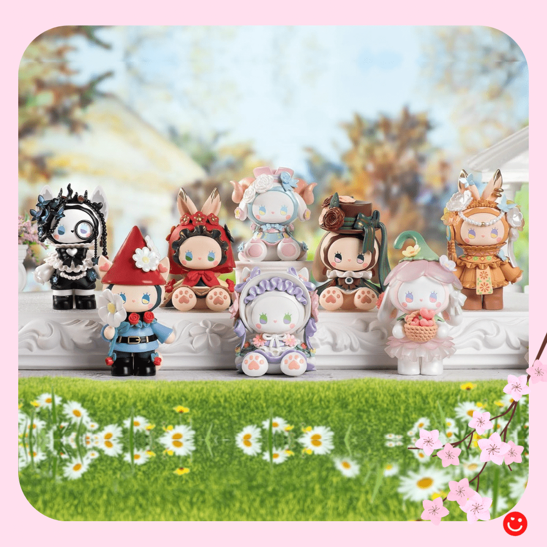 Emma Secret Forest Garden Dating Blind Box - OVERRATED