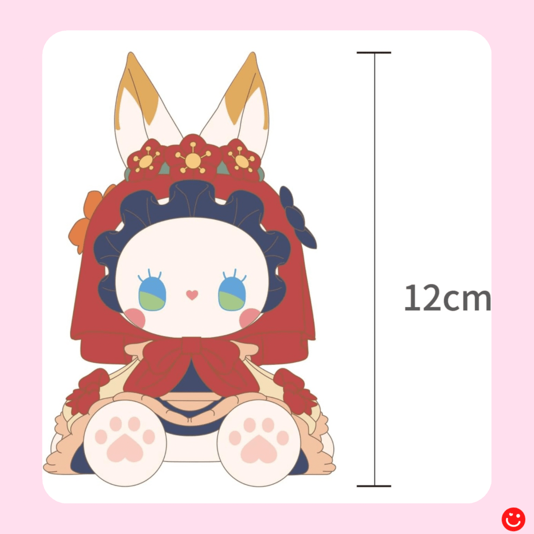 Emma Secret Forest Garden Dating Blind Box - OVERRATED