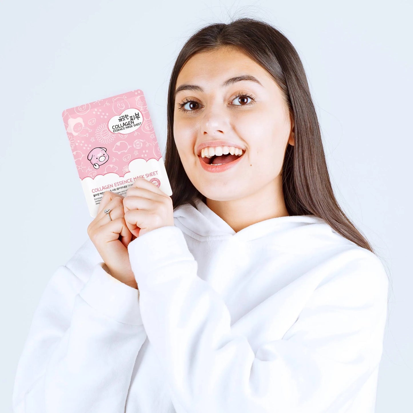 Esfolio Collagen Essence Sheet Mask - OVERRATED