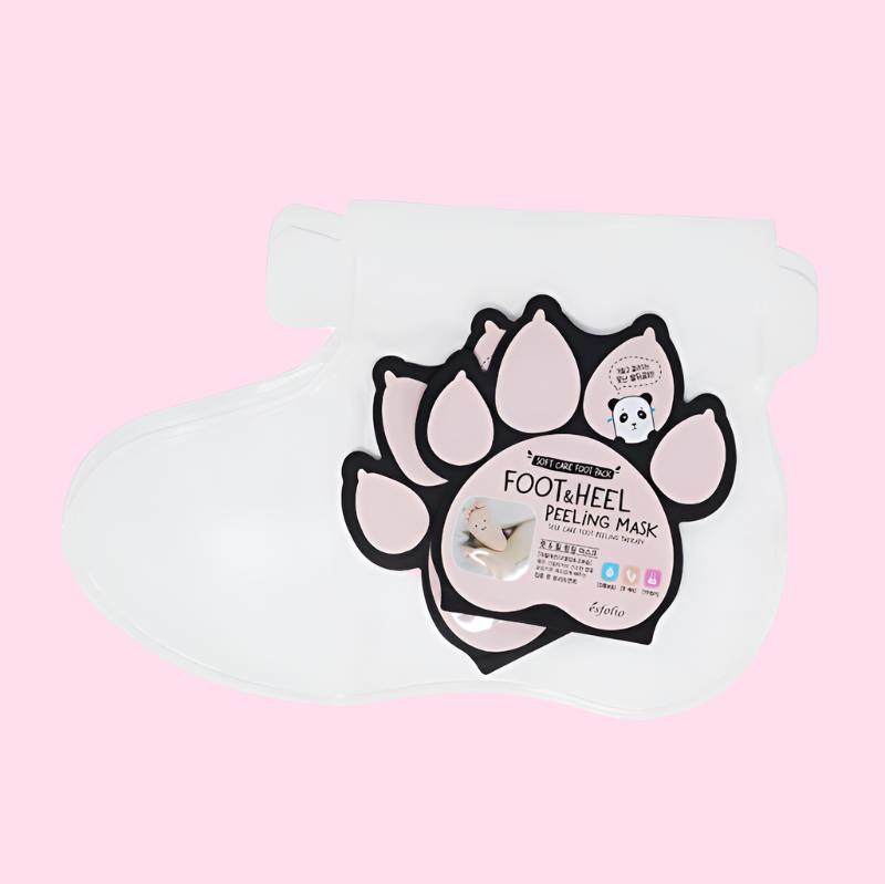 Esfolio Foot & Heel Peeling Mask - OVERRATED