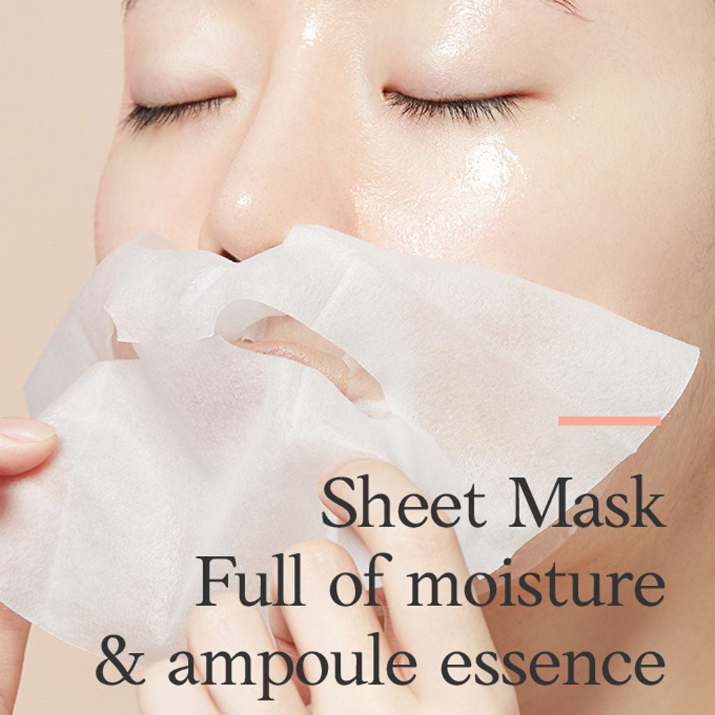 ETUDE Moistfull Collagen Sheet Mask - OVERRATED