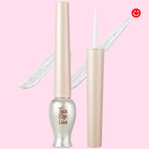 ETUDE White Tear Eye Liner 8g - OVERRATED