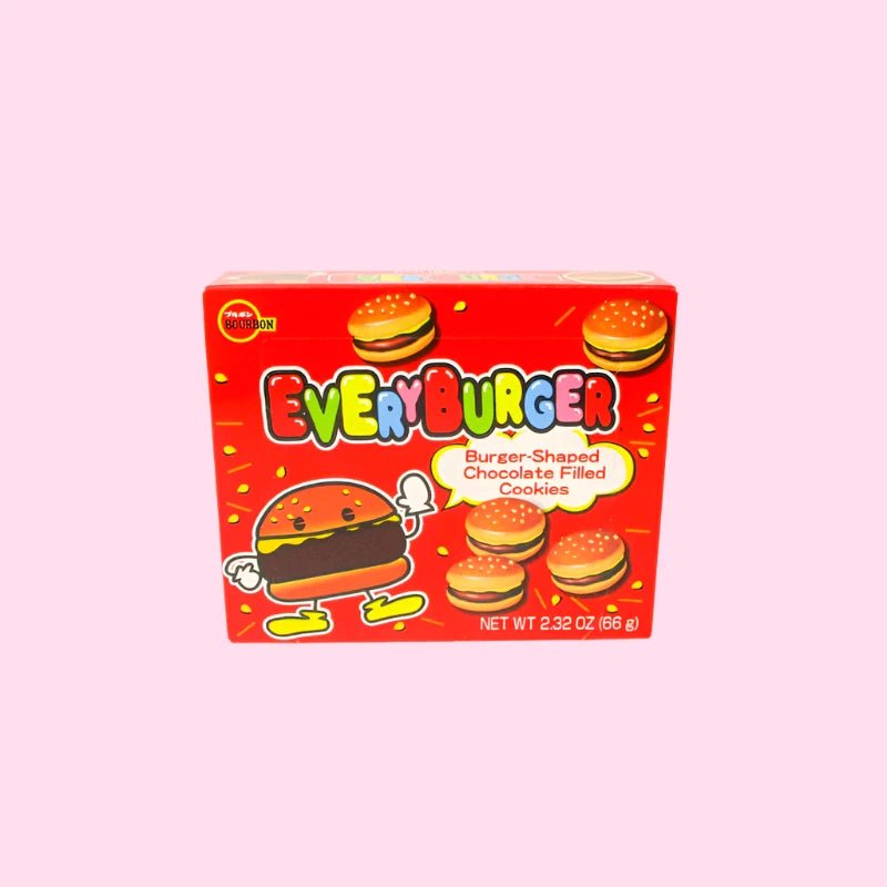 Every Burger Mini Chocolate Cookies - OVERRATED