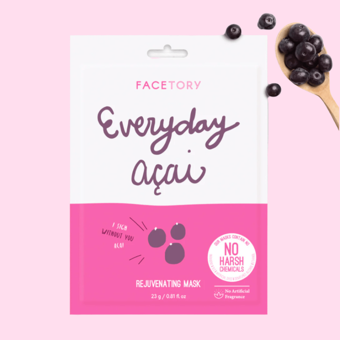 Everyday, Acai Rejuvenating Mask - OVERRATED