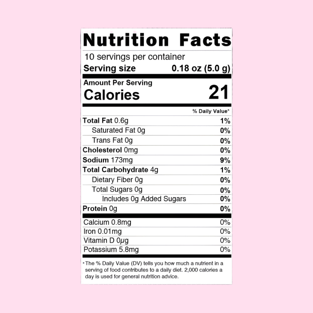 EVERYDAZE Reset Individual Kombucha Stick BT21 Peach - OVERRATED