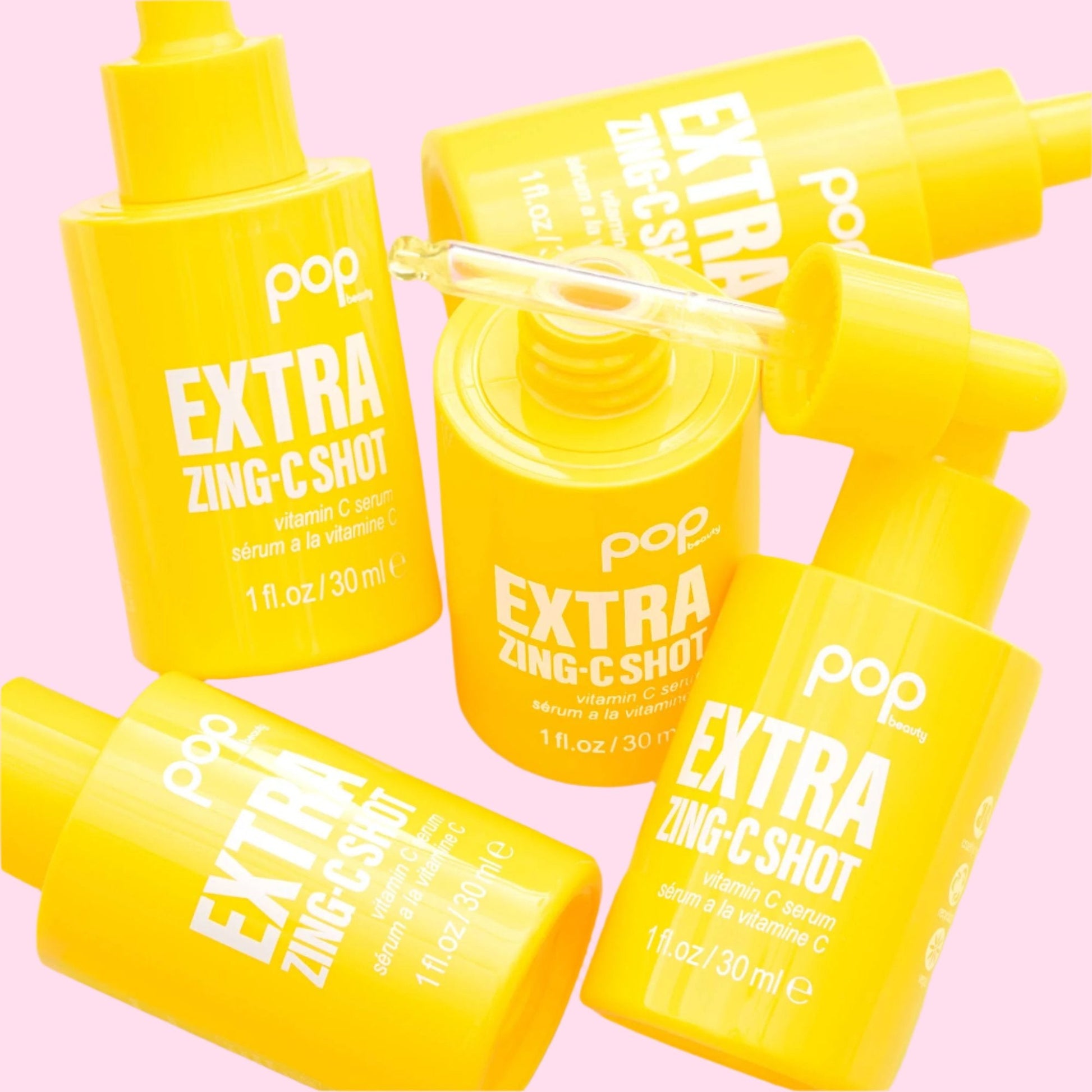 EXTRA ZING - C SHOT - OVERRATED