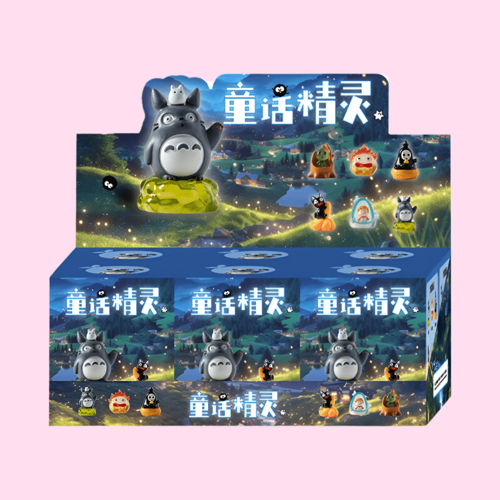 Fairy Tale Spirits Blind Box - OVERRATED