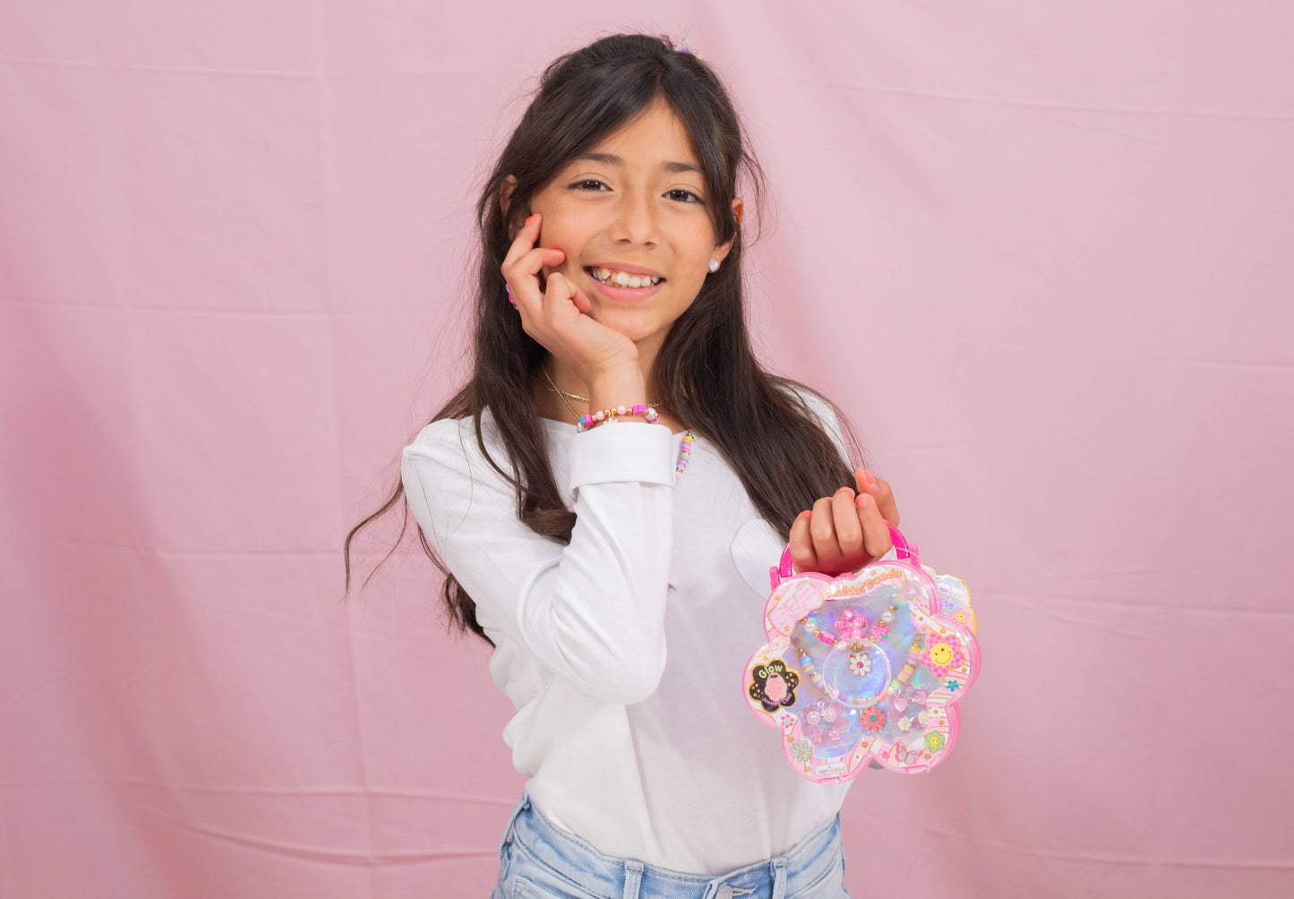 Fashion Trendz, Groovy Flower - OVERRATED