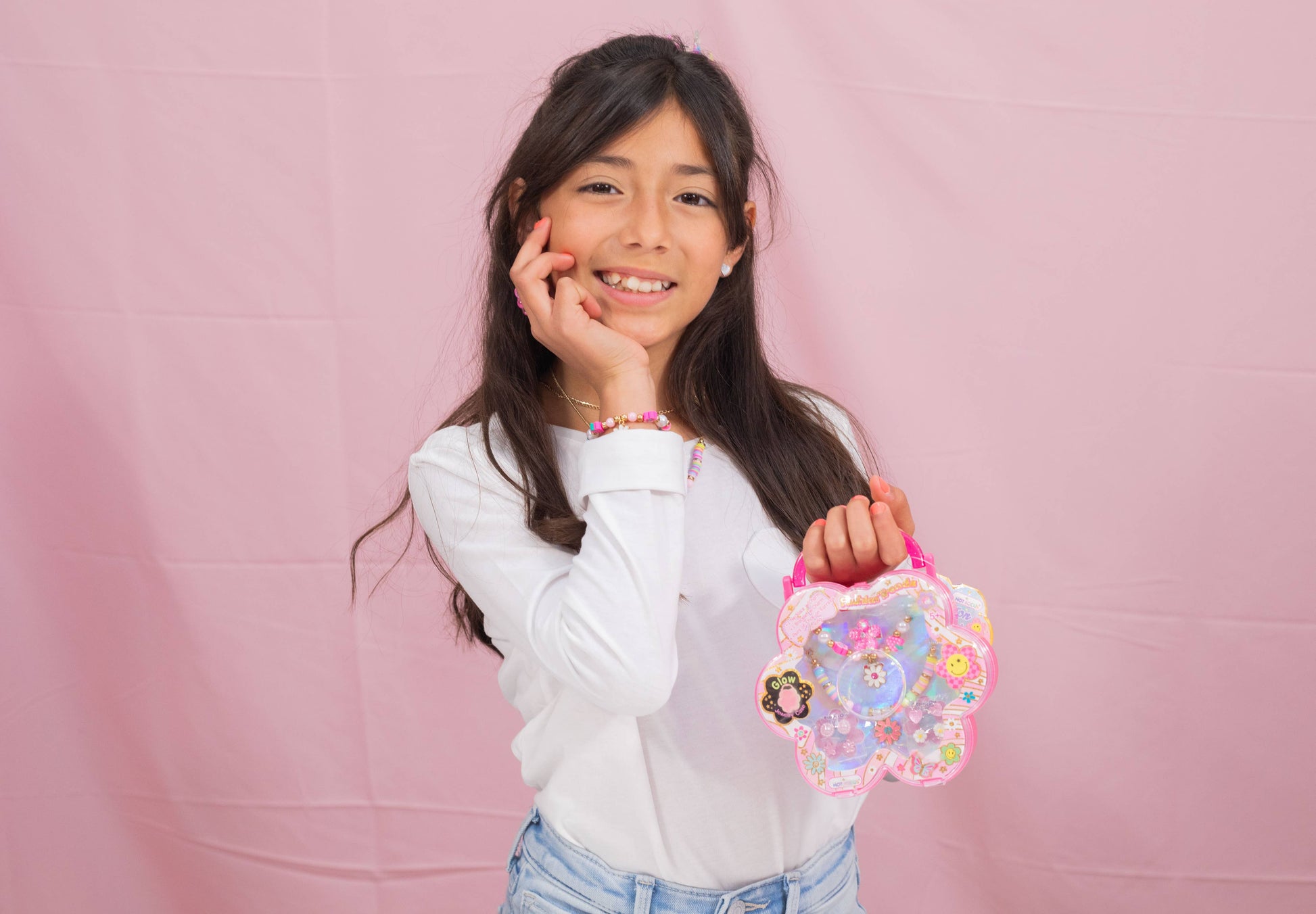 Fashion Trendz, Groovy Flower - OVERRATED