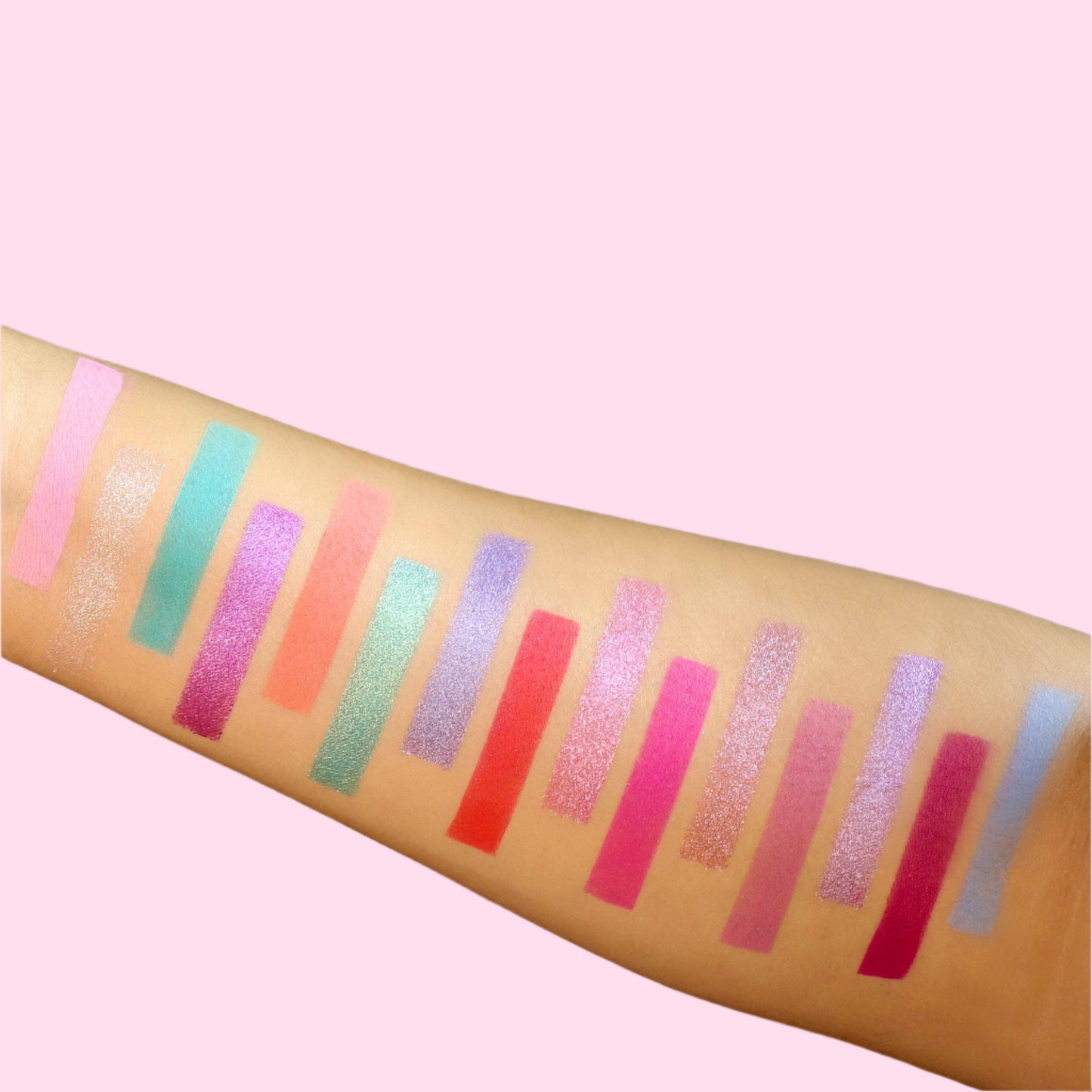 Flower Child 30 Pressed Pigment and Shadows Palette - Freshl - OVERRATED