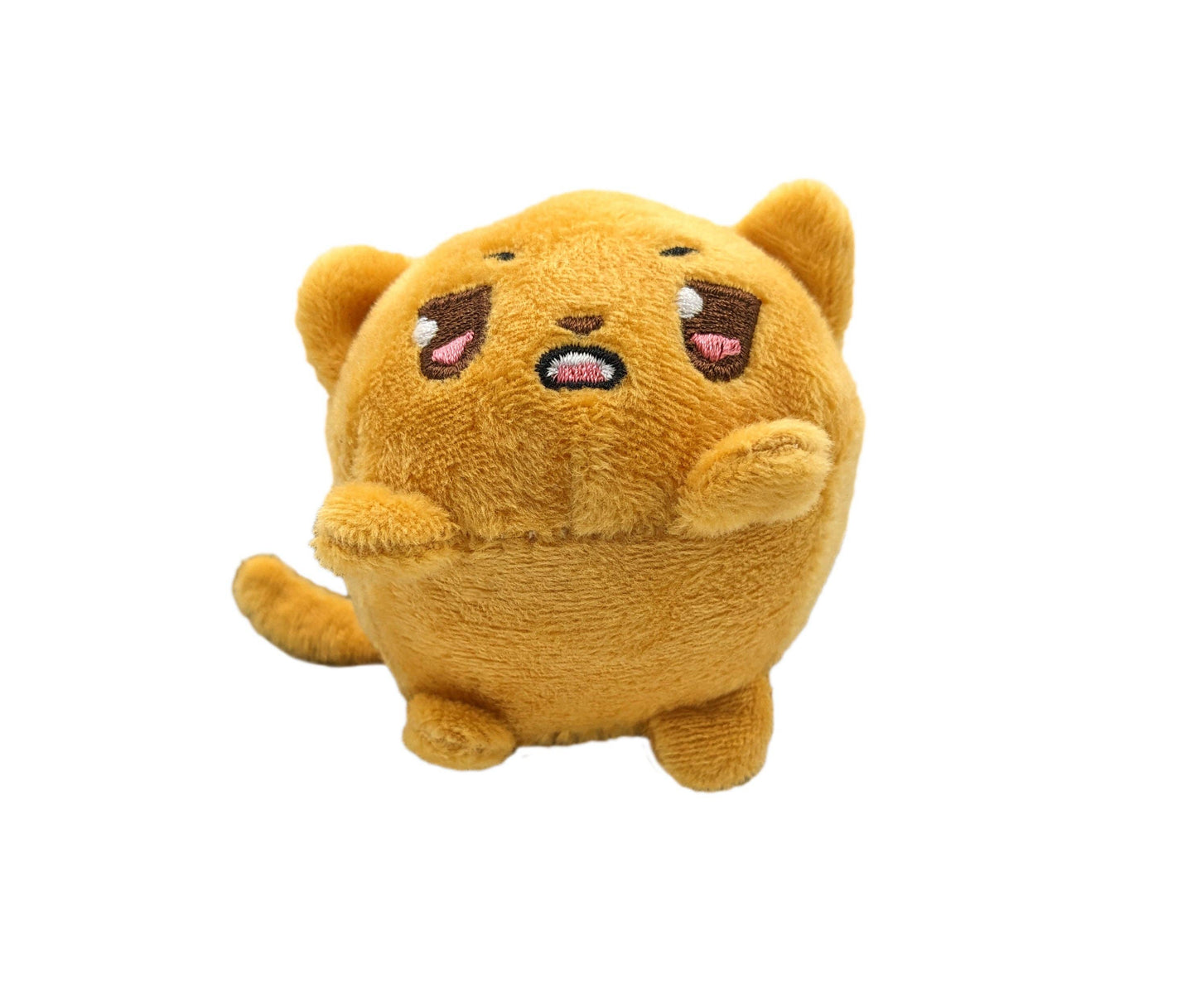 Fruits Basket - Kyo Soma Winter Uniform & Cat 2 Plush Set - OVERRATED