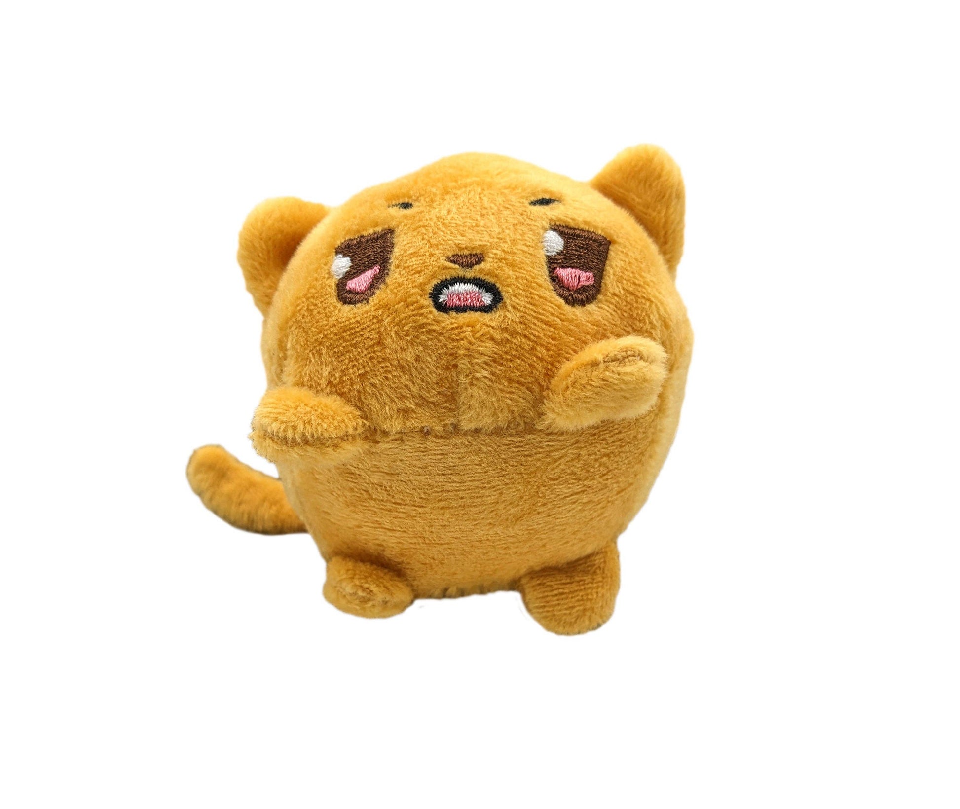 Fruits Basket - Kyo Soma Winter Uniform & Cat 2 Plush Set - OVERRATED