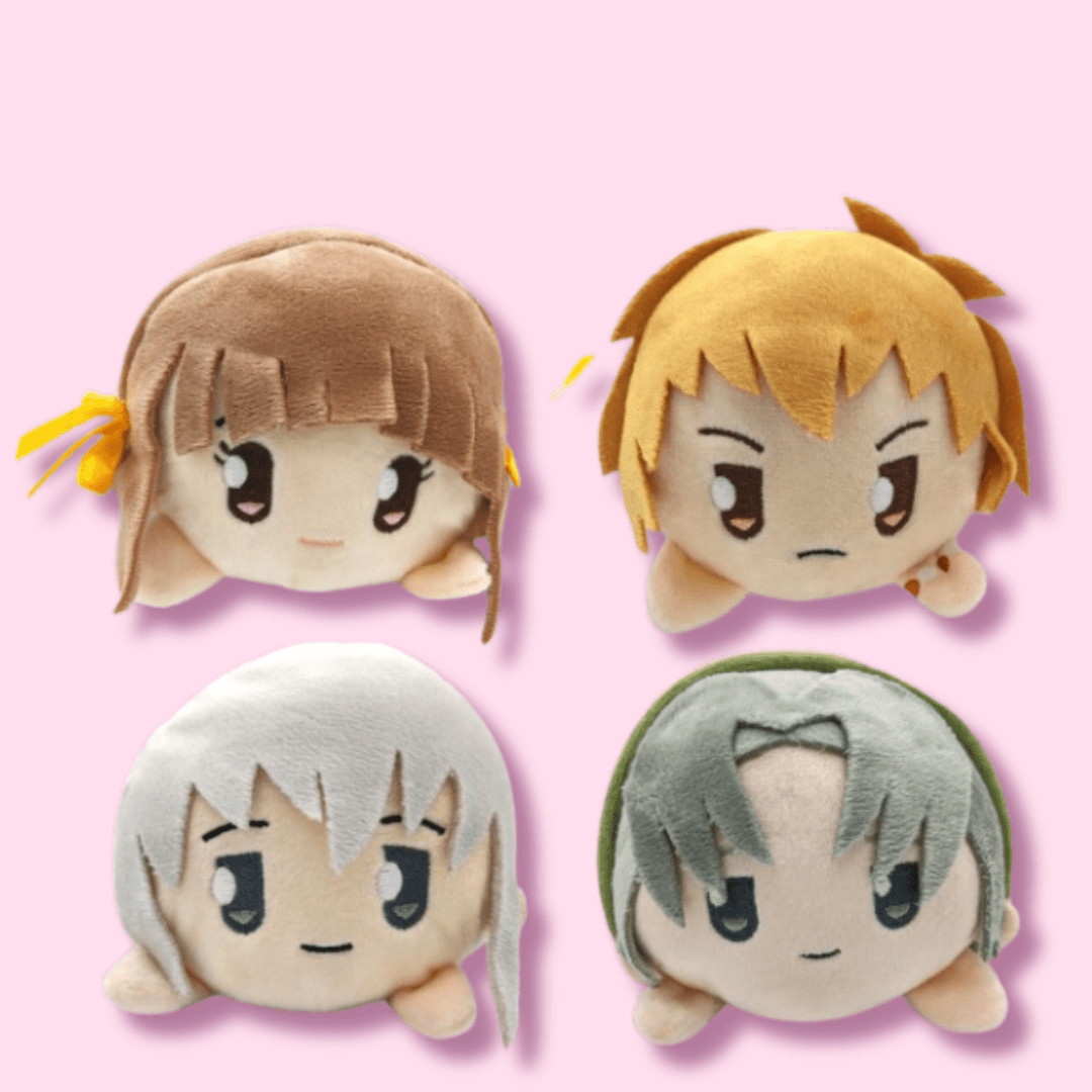 Fruits Basket S1 Character Plush Figure - OVERRATED