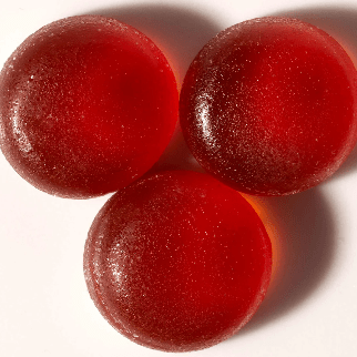 Frutia Gummies From Japan - OVERRATED