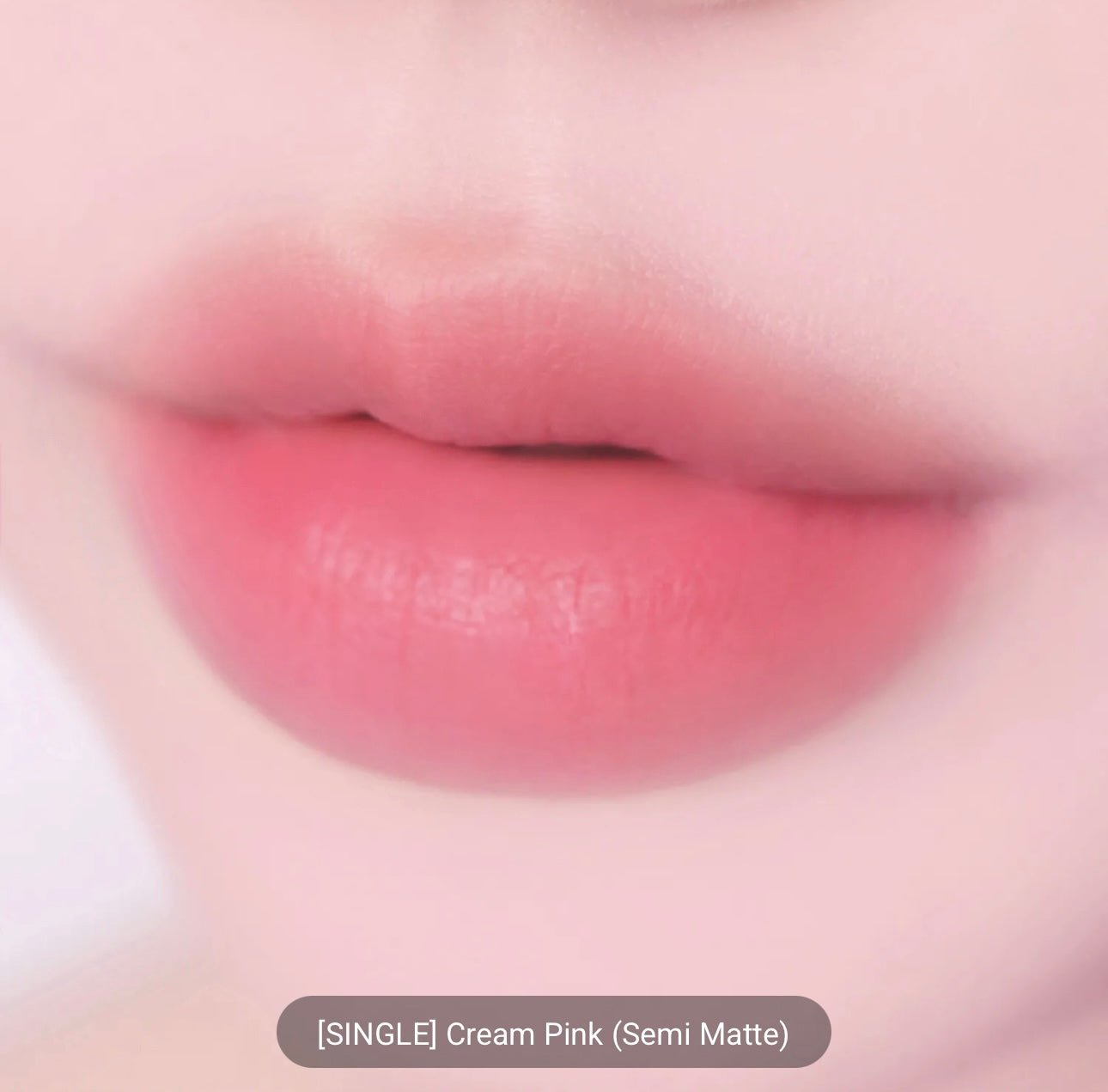 Fwee Cream Pink Stay - Fit Lip Tint - OVERRATED