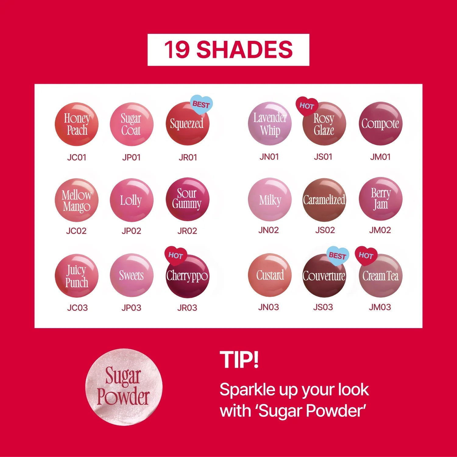 Fwee Glowy Jelly Pot with Keyring - OVERRATED