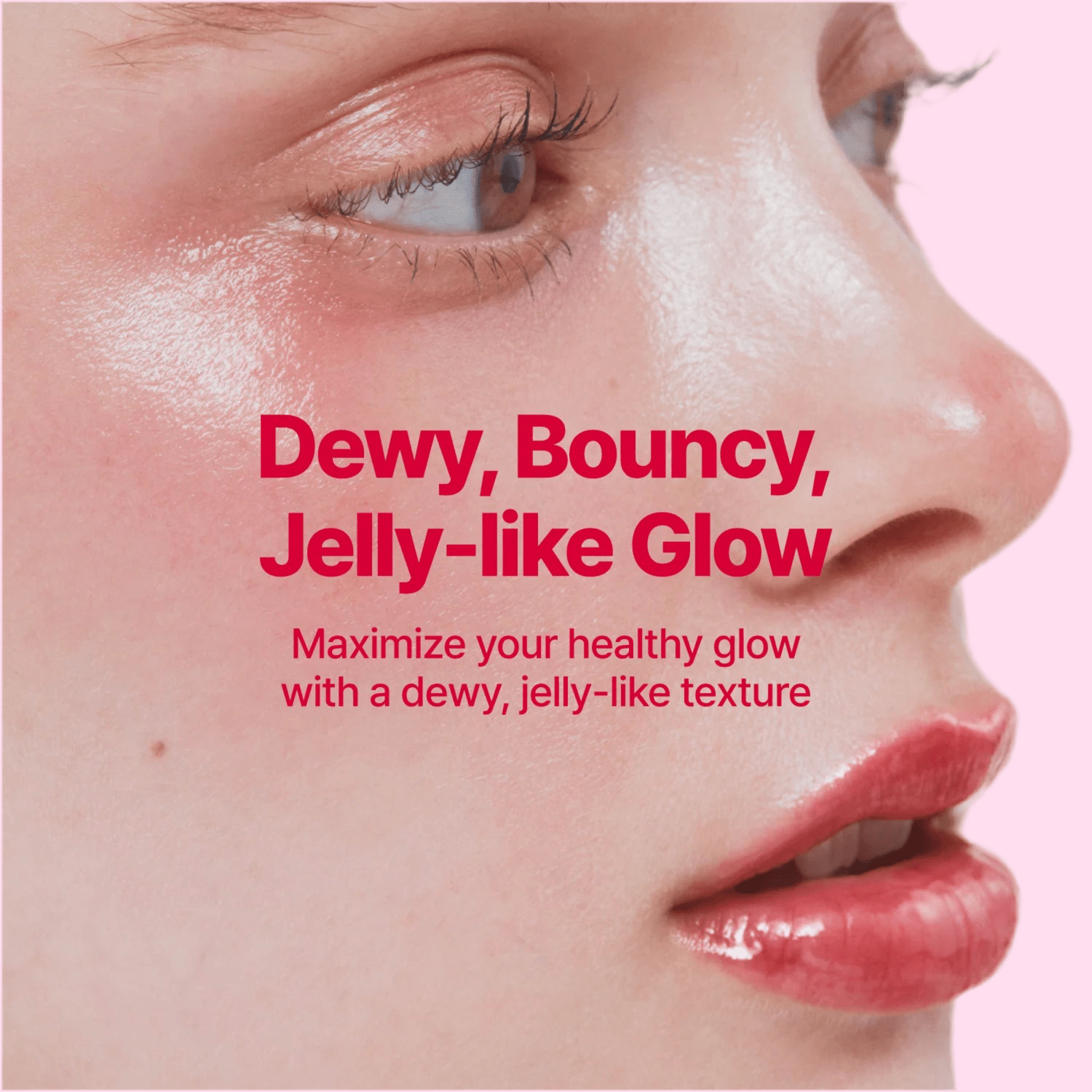 Fwee Glowy Jelly Pot with Keyring - OVERRATED