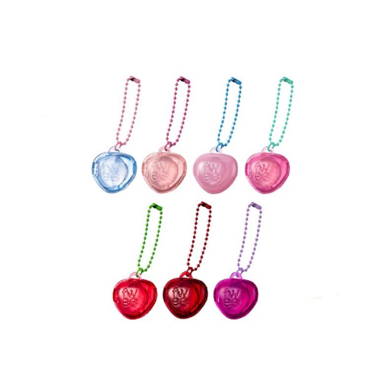 Fwee Glowy Jelly Pot with Keyring - OVERRATED