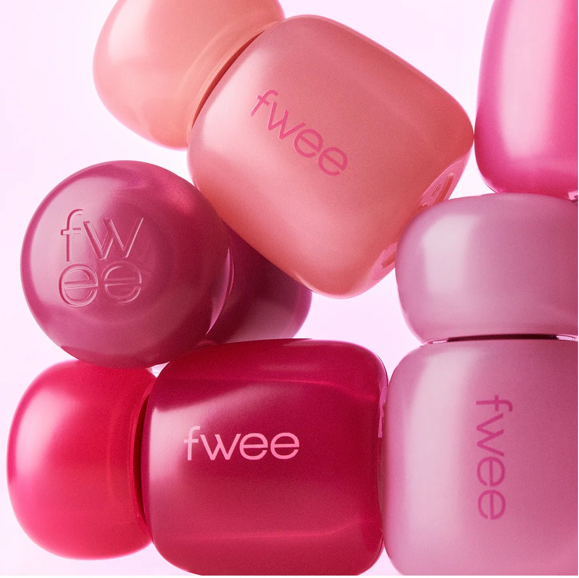 Fwee Selfie Pink Stay - Fit Lip Tint - OVERRATED