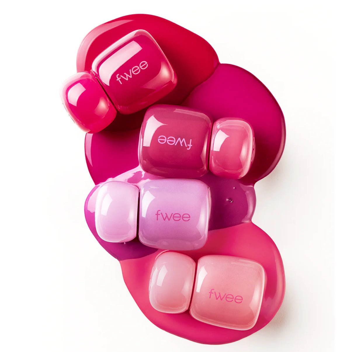 Fwee Selfie Pink Stay - Fit Lip Tint - OVERRATED