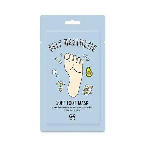 G9 SKIN Self Aesthetic Soft Foot Mask - OVERRATED