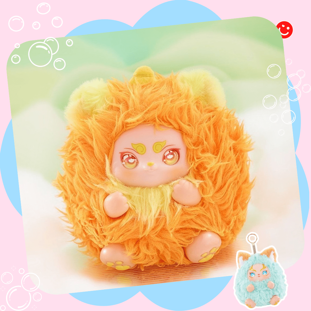 Gobin Baby Mountains and Seas Strange Beasts Blind Box - OVERRATED