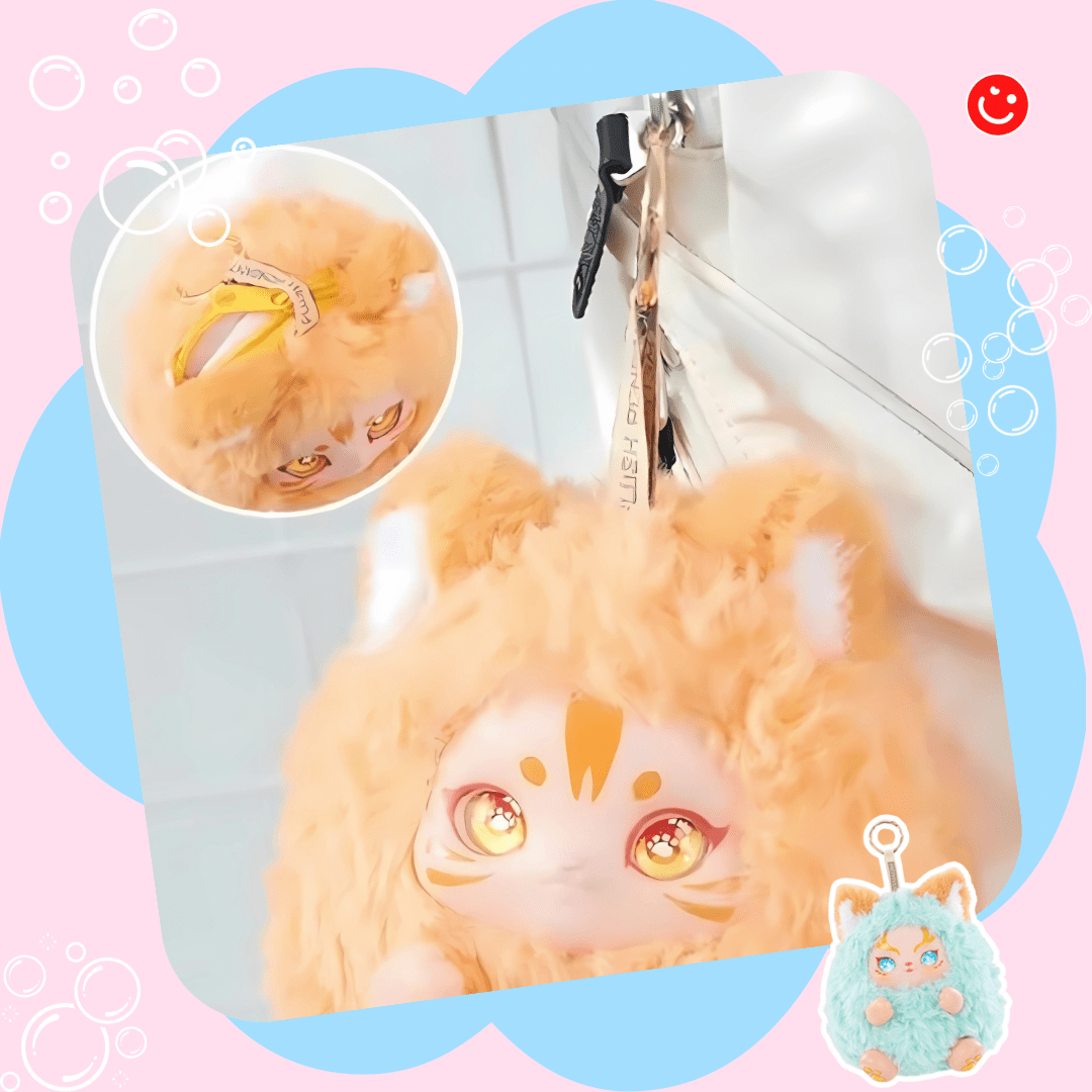 Gobin Baby Mountains and Seas Strange Beasts Blind Box - OVERRATED