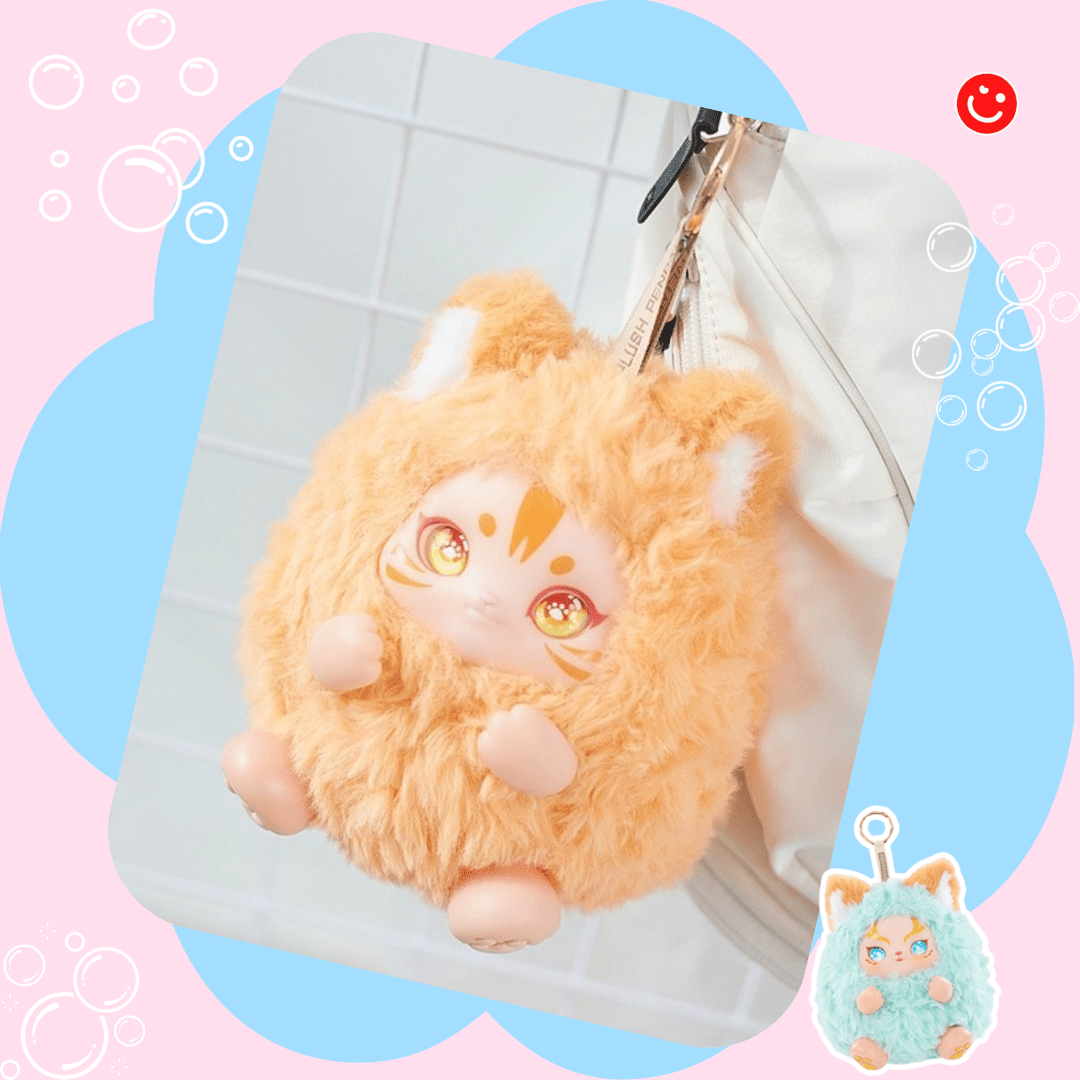 Gobin Baby Mountains and Seas Strange Beasts Blind Box - OVERRATED