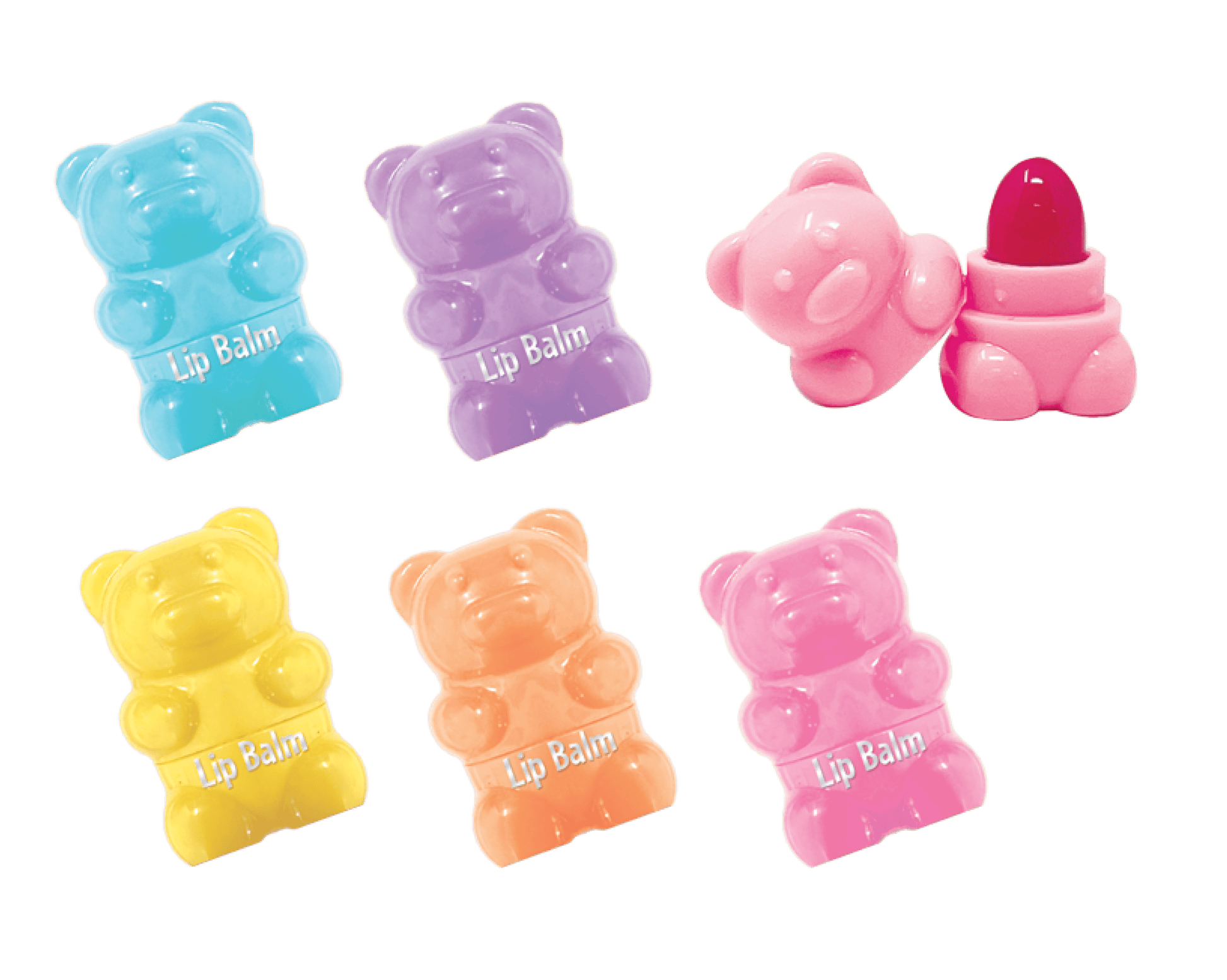 Gummy Lips, Sugar Crush - OVERRATED