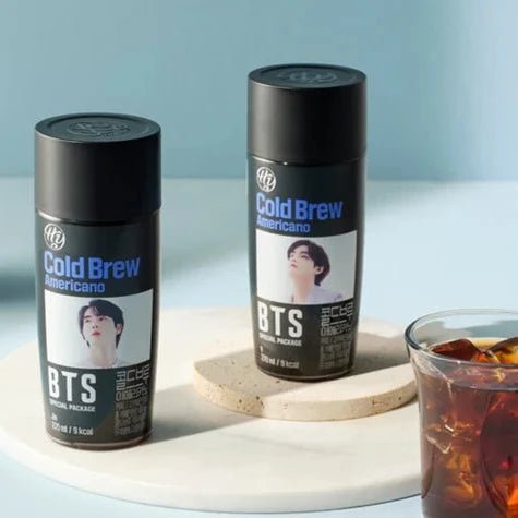 Hanya – BTS Cold Brew Americano 270ml - OVERRATED