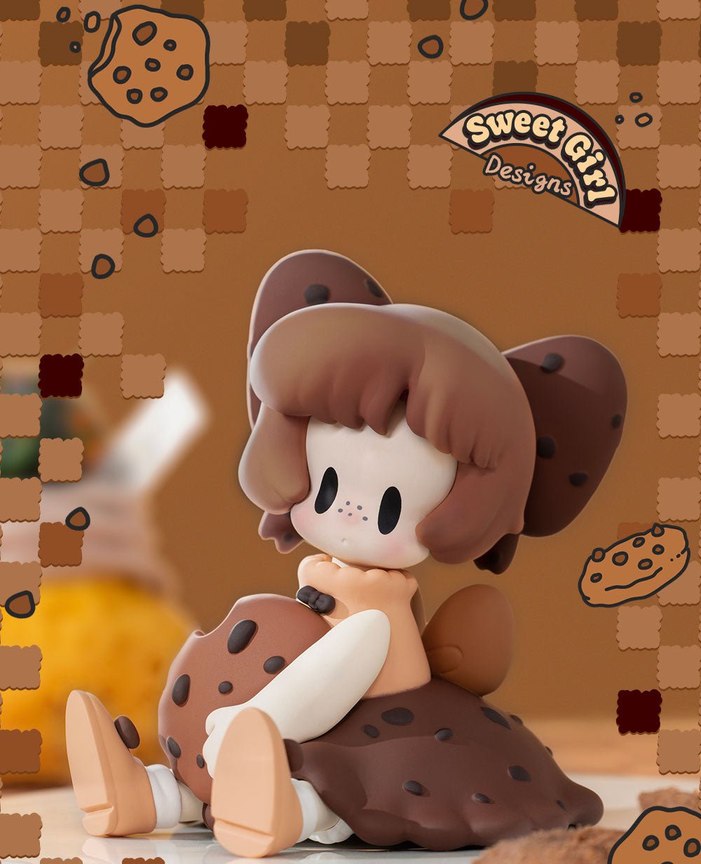 Hayashi Uki Doll Sweet Girl Series Blind Box - OVERRATED