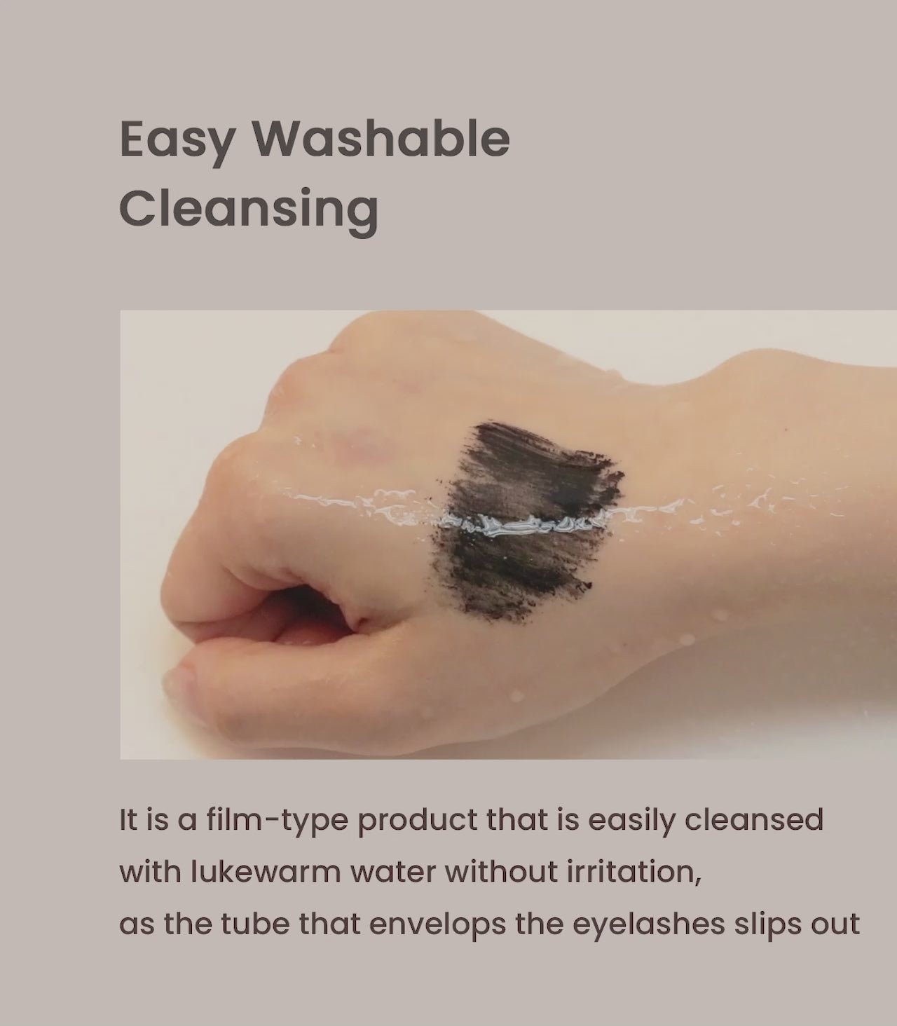 Heimish Dailism Smudge Stop Mascara 9g/0.32oz - OVERRATED