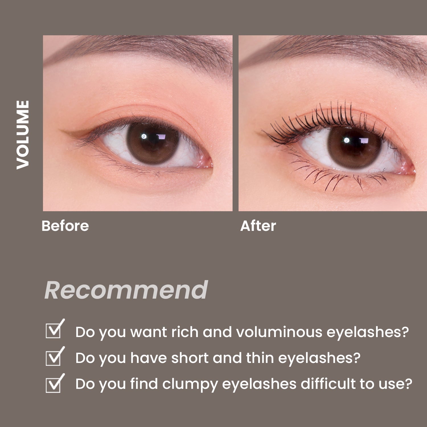 Heimish Dailism Smudge Stop Mascara 9g/0.32oz - OVERRATED