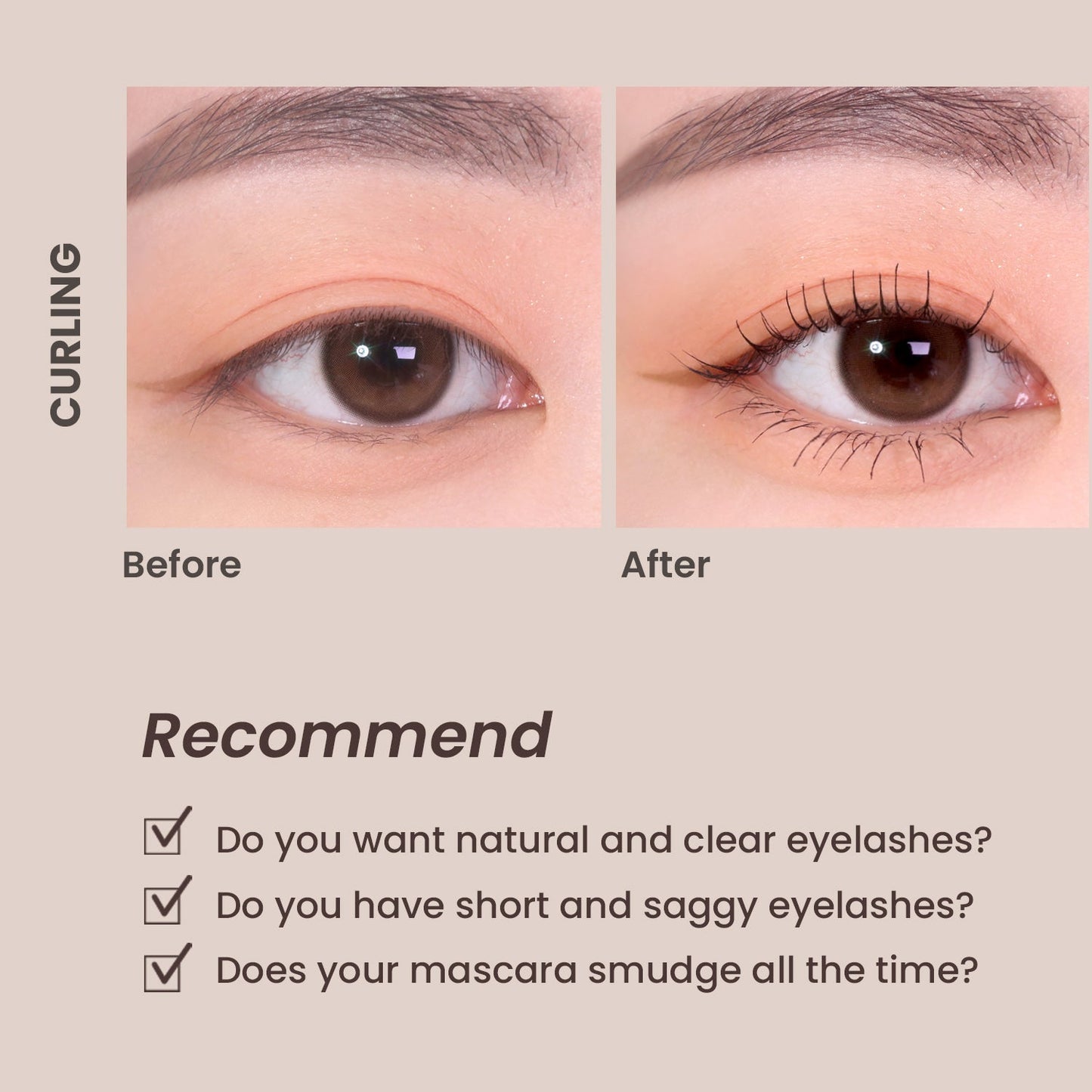 Heimish Dailism Smudge Stop Mascara 9g/0.32oz - OVERRATED