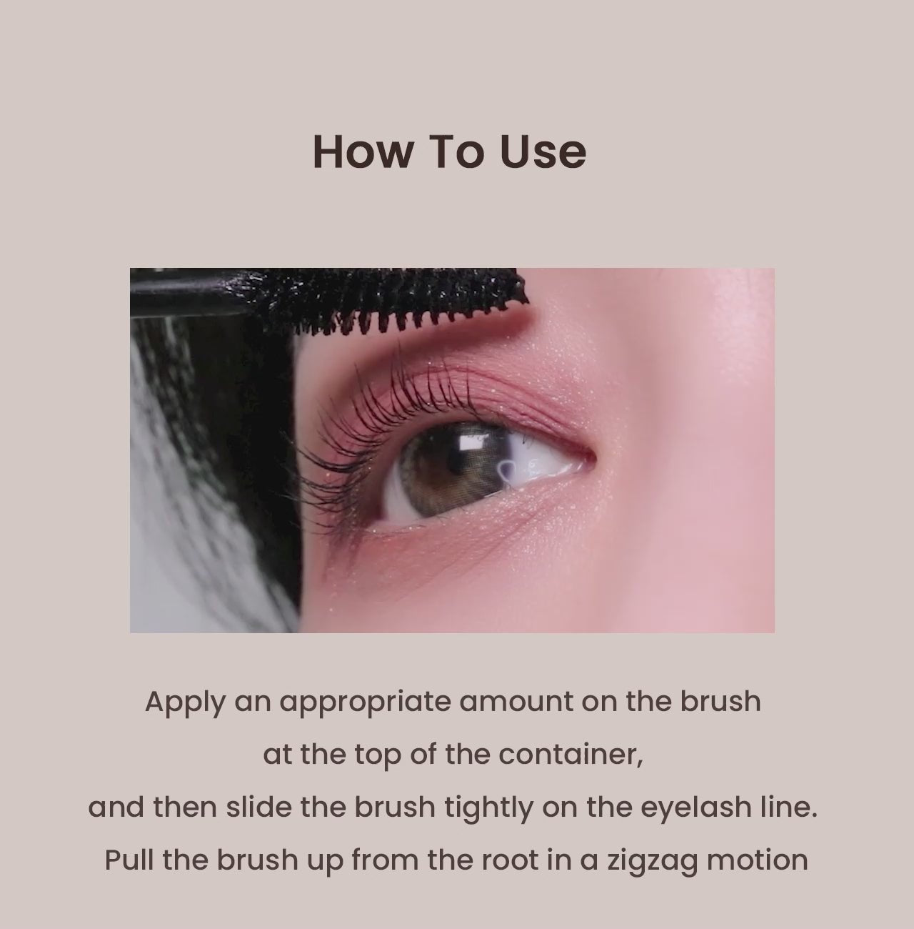 Heimish Dailism Smudge Stop Mascara 9g/0.32oz - OVERRATED