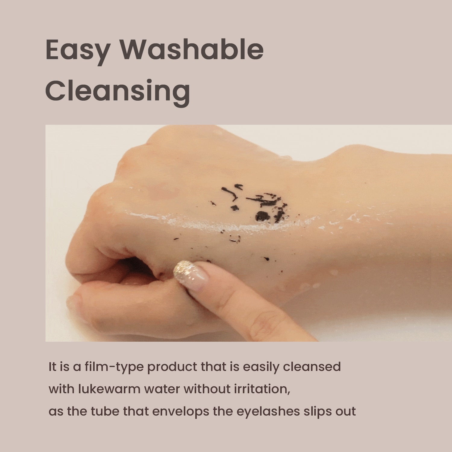 Heimish Dailism Smudge Stop Mascara 9g/0.32oz - OVERRATED