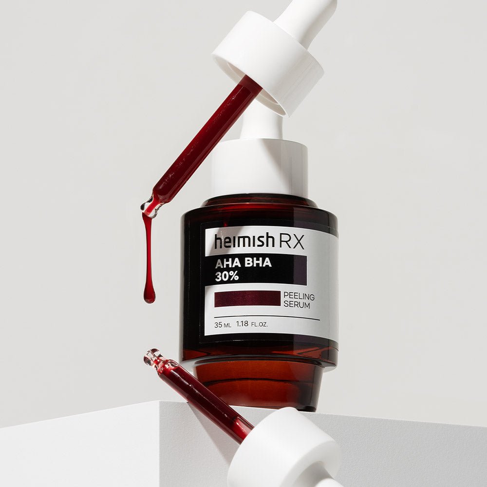 Heimish RX AHA BHA Peeling Serum 35ml - OVERRATED