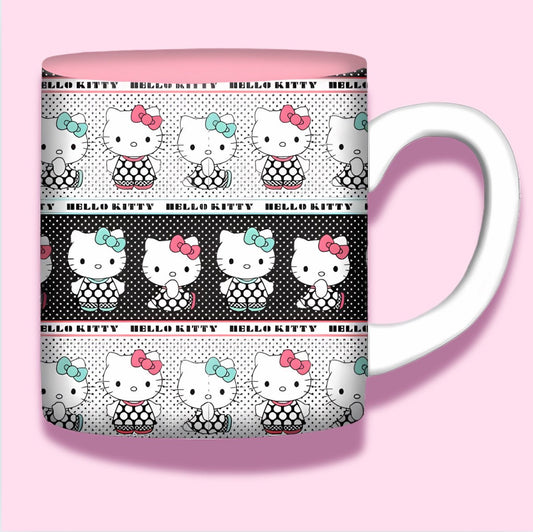 Hello Kitty 20oz Ceramic Mug - OVERRATED