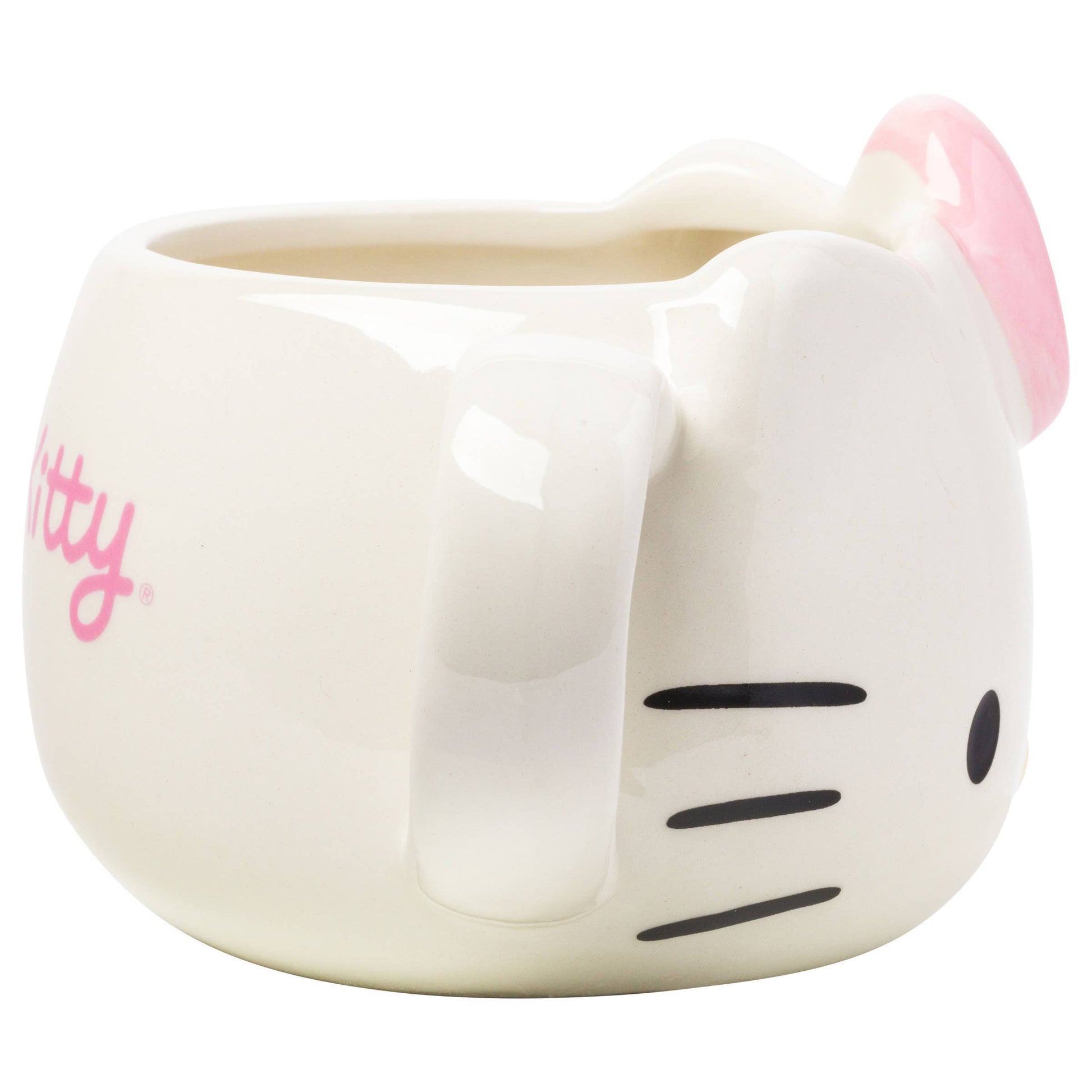 Hello Kitty 20oz Sculpted Mug - OVERRATED