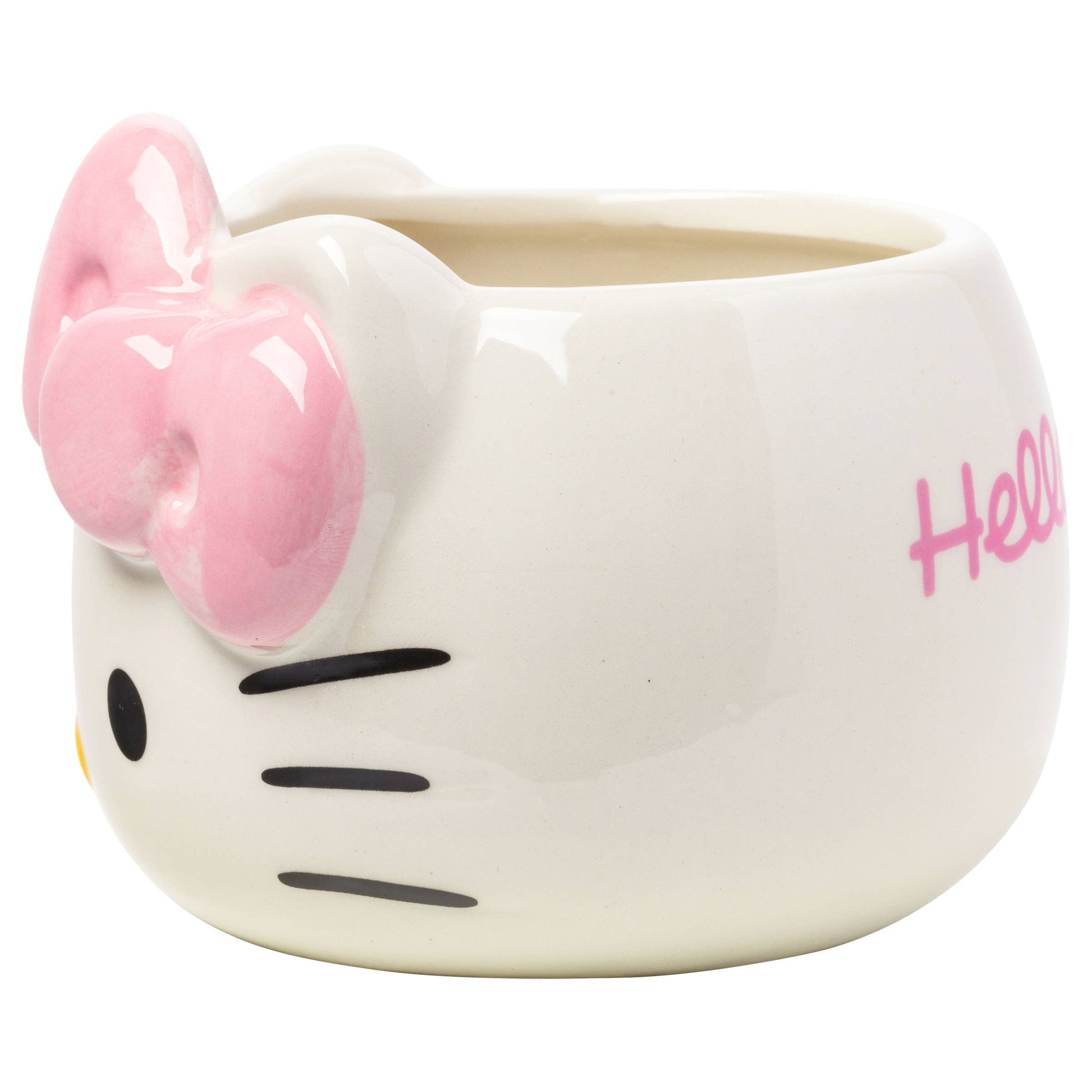 Hello Kitty 20oz Sculpted Mug - OVERRATED