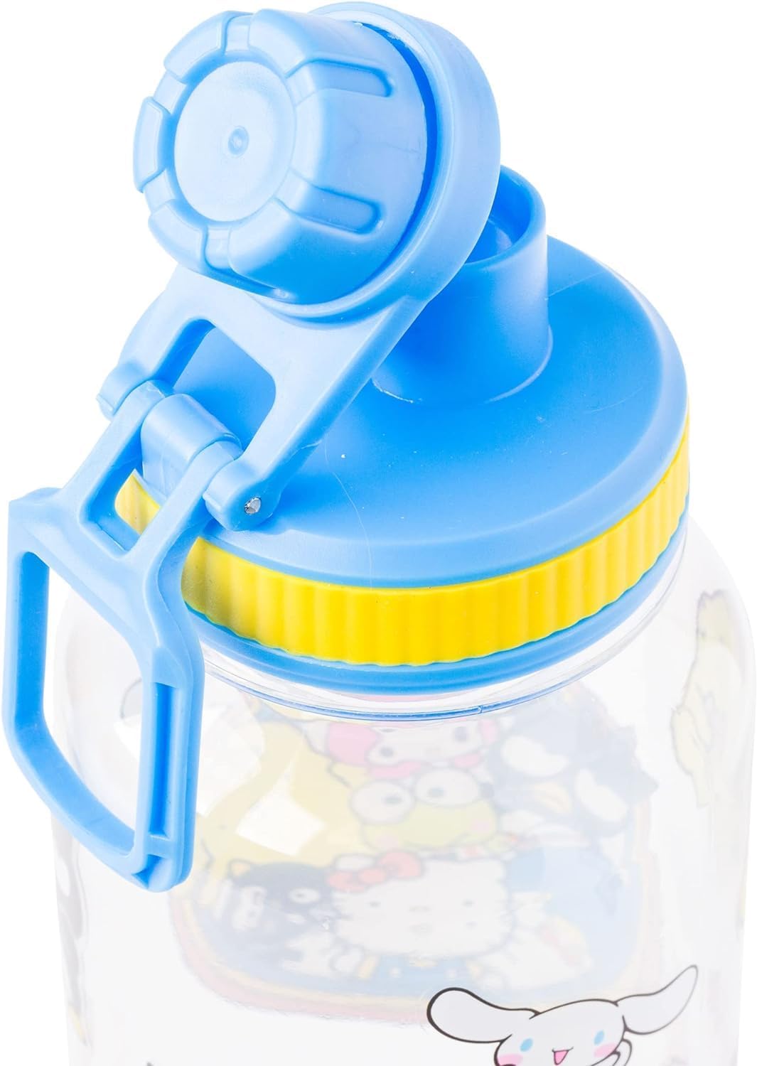 Hello Kitty and Friends 32oz Bottle w/ Sticker Set - OVERRATED