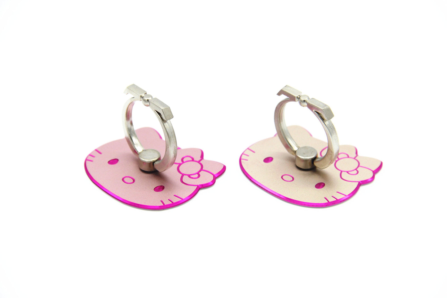 Hello Kitty Cell Phone Ring Grip Stand Holder - OVERRATED