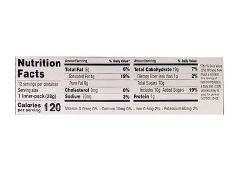 Hello kitty Chocolate Coated Pie /Lottepie - OVERRATED