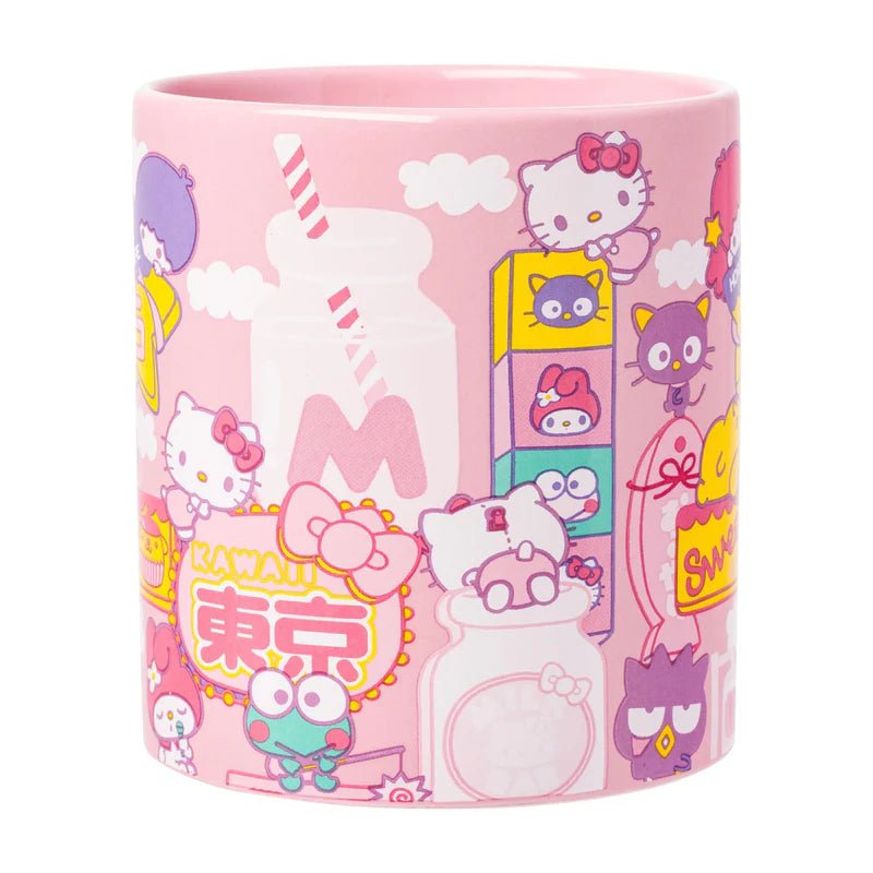 Hello Kitty Kawaii Tokyo 20oz Ceramic Mug - OVERRATED