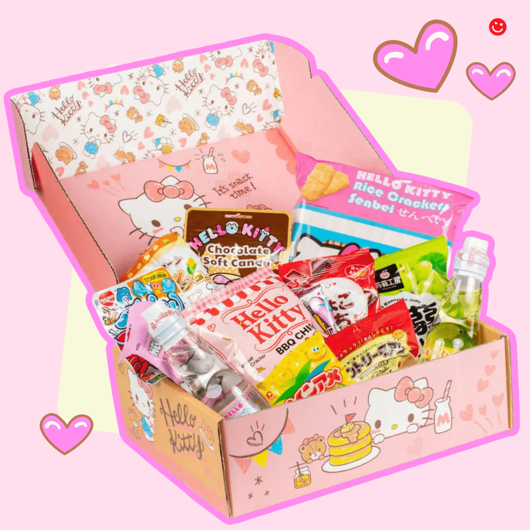 Hello Kitty Mystery Blind Box - OVERRATED