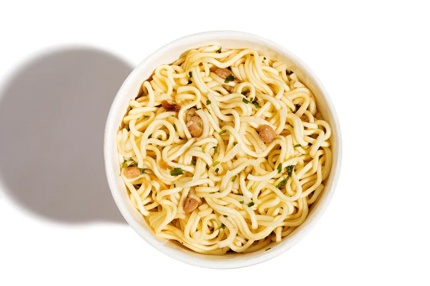 Hello Kitty Spicy Noodle Soup - OVERRATED