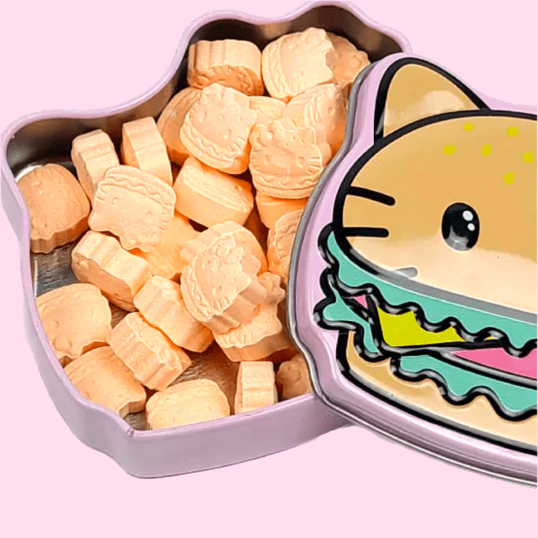 Hello Kitty Yum Yum Candy - OVERRATED