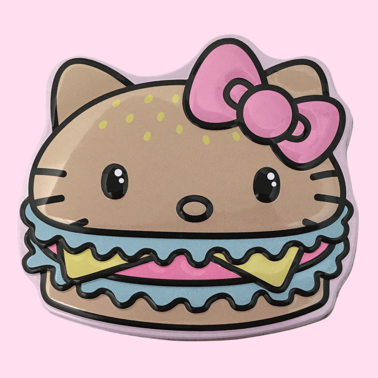 Hello Kitty Yum Yum Candy - OVERRATED