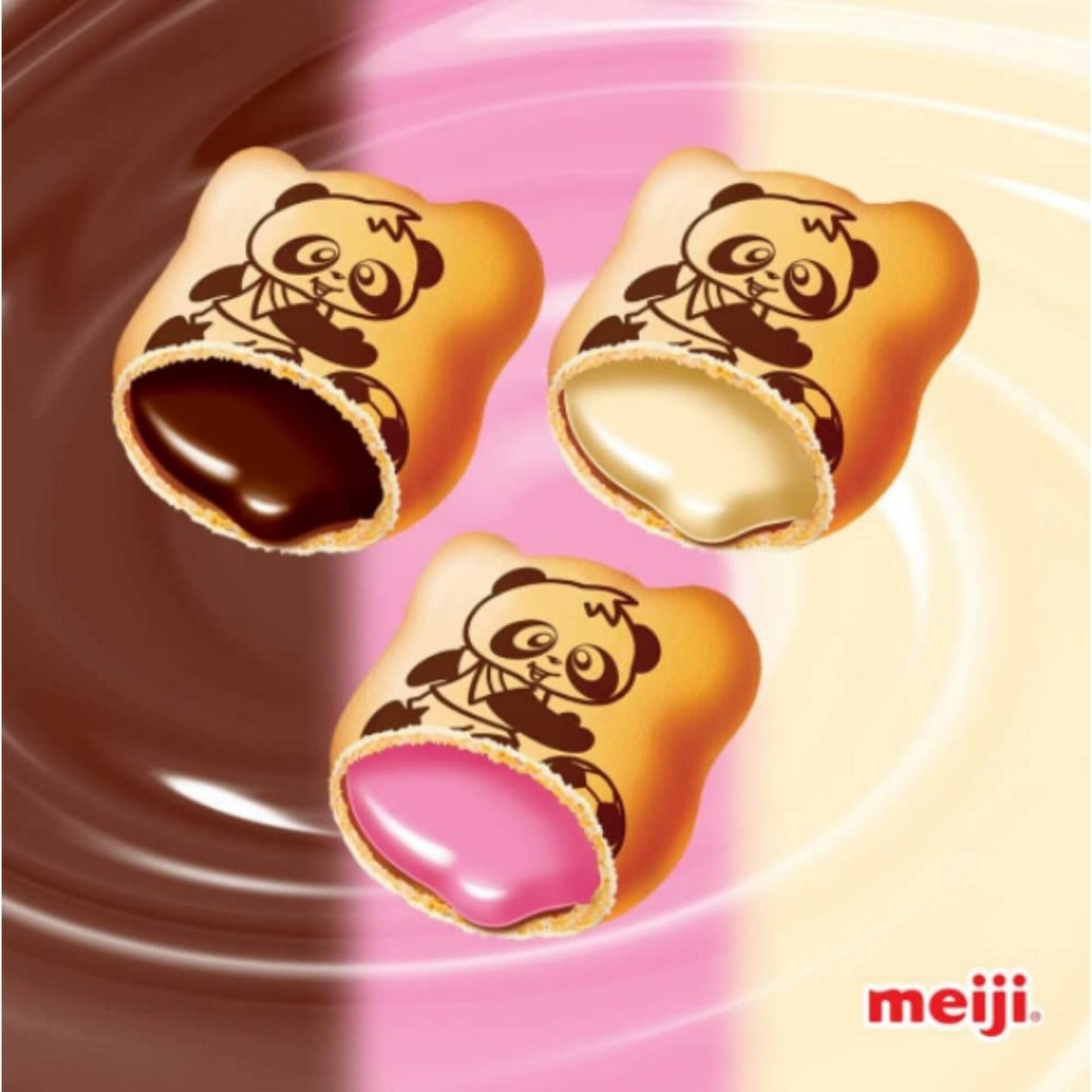 Hello Panda Strawberry 10 Pack - OVERRATED