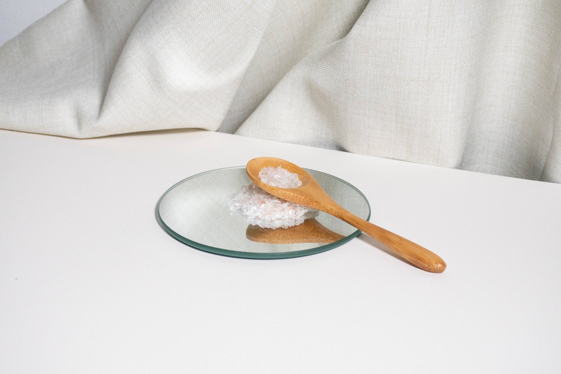 Hinoki Himalayan Pink Bath Salts - OVERRATED